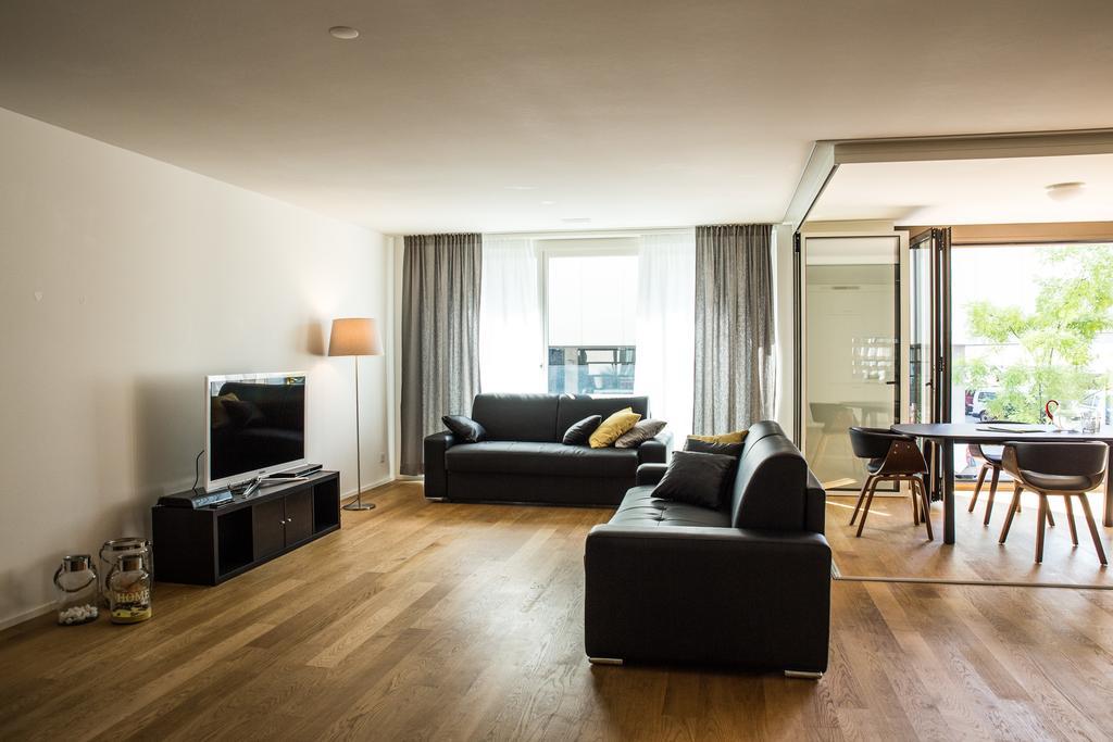Central Apartments Lucerne Room photo